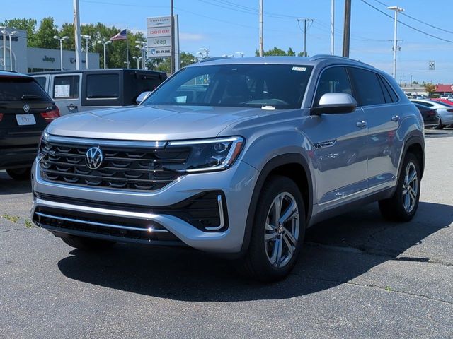 2024 Volkswagen Atlas Cross Sport 2.0T SEL R-Line