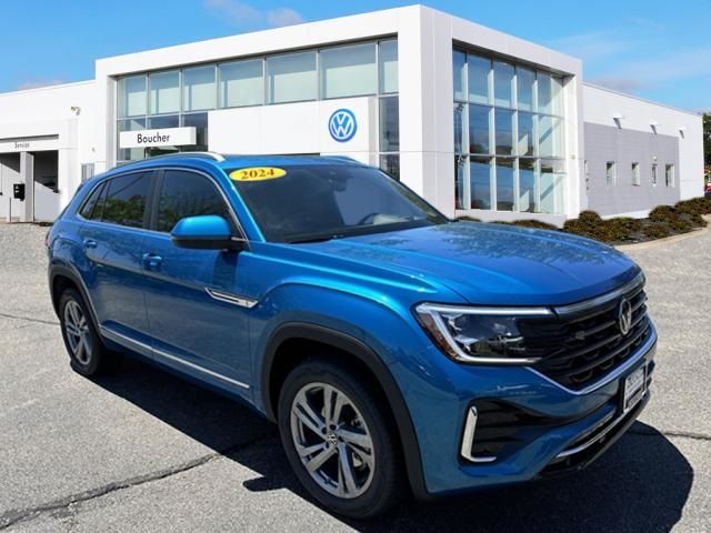 2024 Volkswagen Atlas Cross Sport 2.0T SEL R-Line