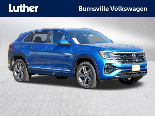 2024 Volkswagen Atlas Cross Sport 2.0T SEL R-Line