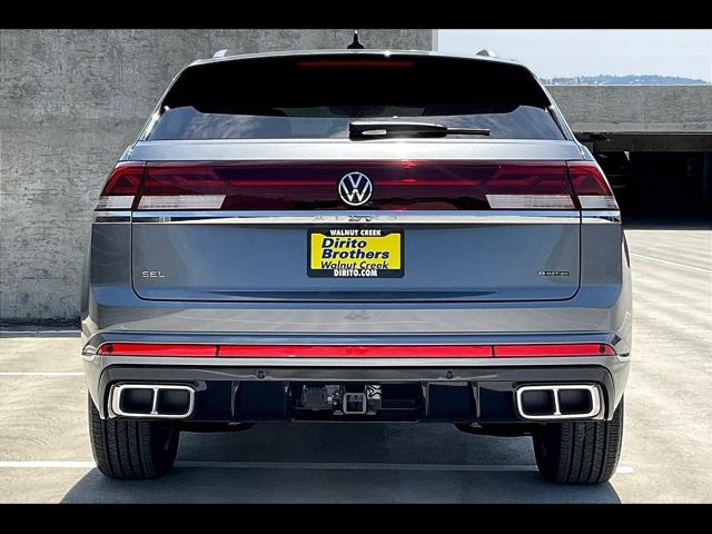 2024 Volkswagen Atlas Cross Sport 2.0T SEL R-Line