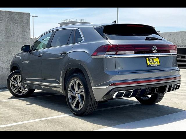 2024 Volkswagen Atlas Cross Sport 2.0T SEL R-Line