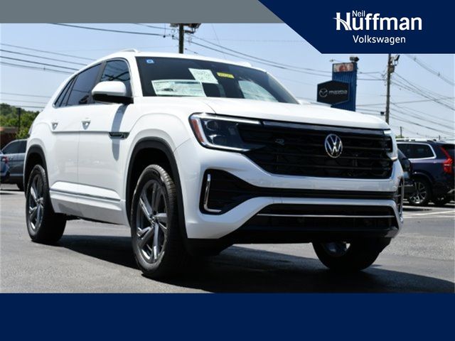 2024 Volkswagen Atlas Cross Sport 2.0T SEL R-Line