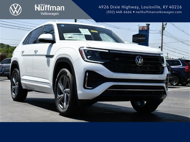 2024 Volkswagen Atlas Cross Sport 2.0T SEL R-Line