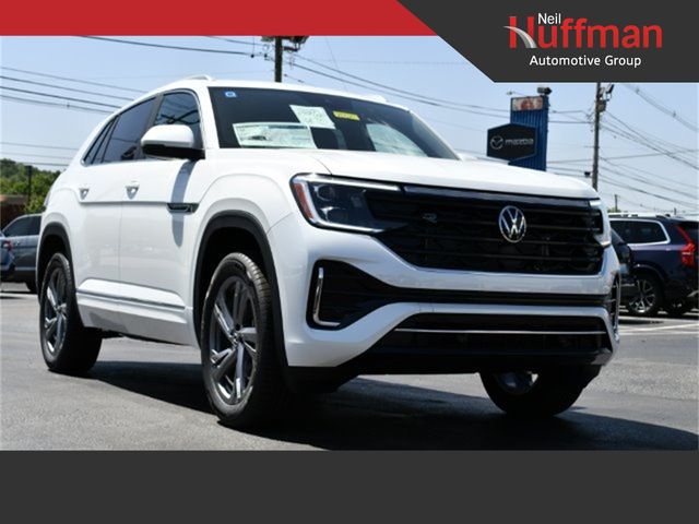 2024 Volkswagen Atlas Cross Sport 2.0T SEL R-Line