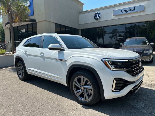 2024 Volkswagen Atlas Cross Sport 2.0T SEL R-Line