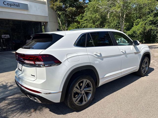 2024 Volkswagen Atlas Cross Sport 2.0T SEL R-Line