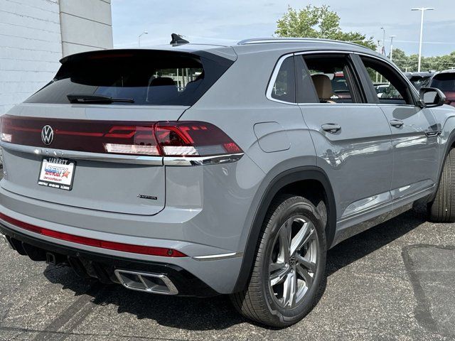 2024 Volkswagen Atlas Cross Sport 2.0T SEL R-Line