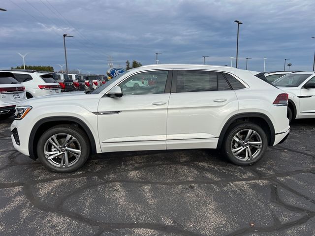 2024 Volkswagen Atlas Cross Sport 2.0T SEL R-Line