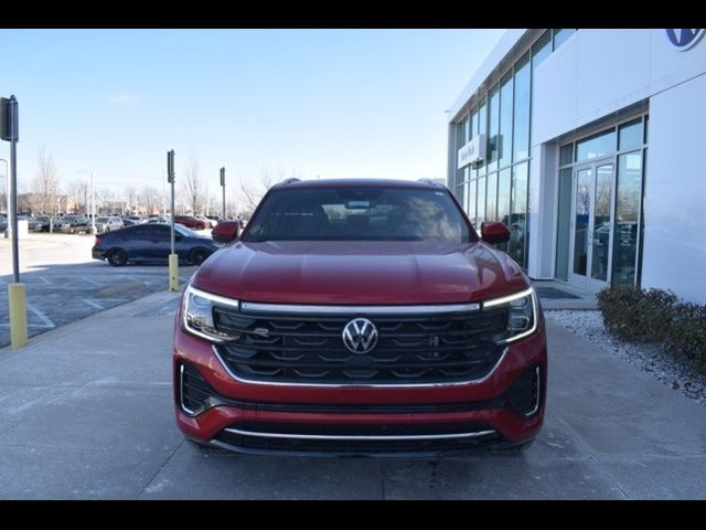 2024 Volkswagen Atlas Cross Sport 2.0T SEL R-Line