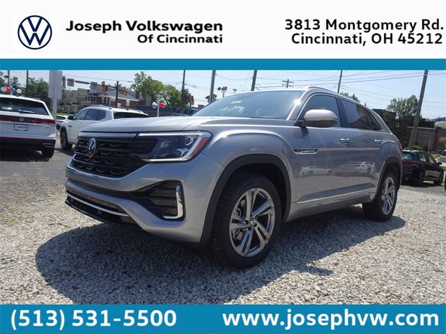 2024 Volkswagen Atlas Cross Sport 2.0T SEL R-Line