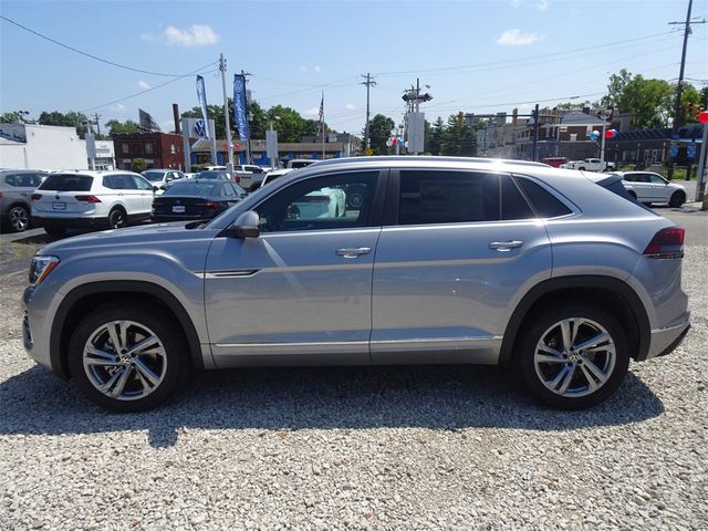 2024 Volkswagen Atlas Cross Sport 2.0T SEL R-Line