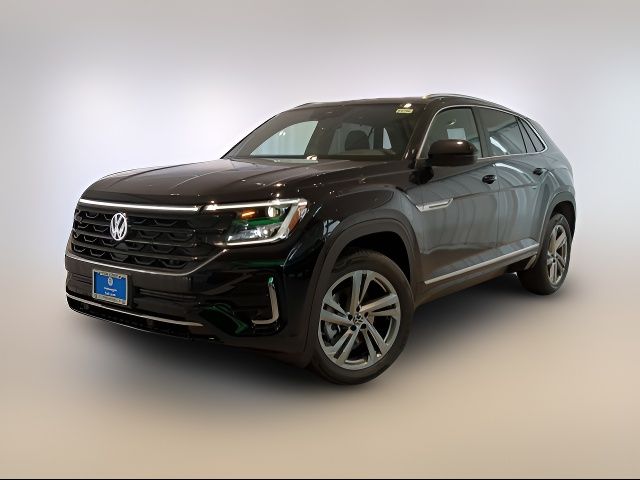 2024 Volkswagen Atlas Cross Sport 2.0T SEL R-Line