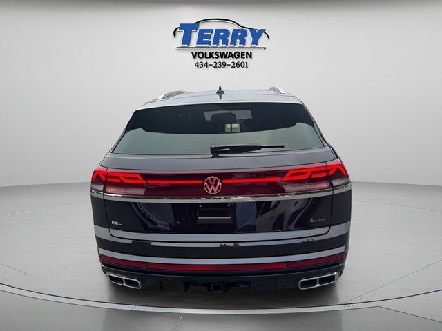 2024 Volkswagen Atlas Cross Sport 2.0T SEL R-Line