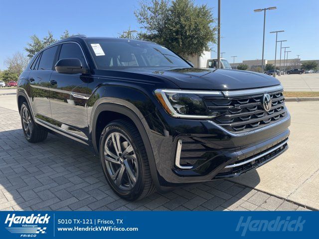 2024 Volkswagen Atlas Cross Sport 2.0T SEL R-Line