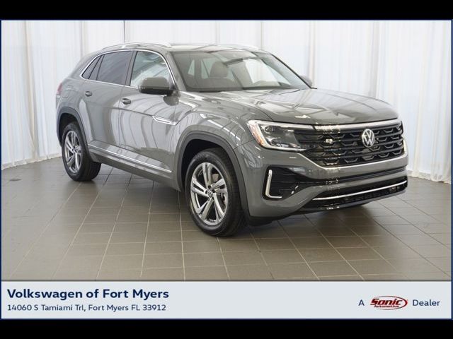 2024 Volkswagen Atlas Cross Sport 2.0T SEL R-Line