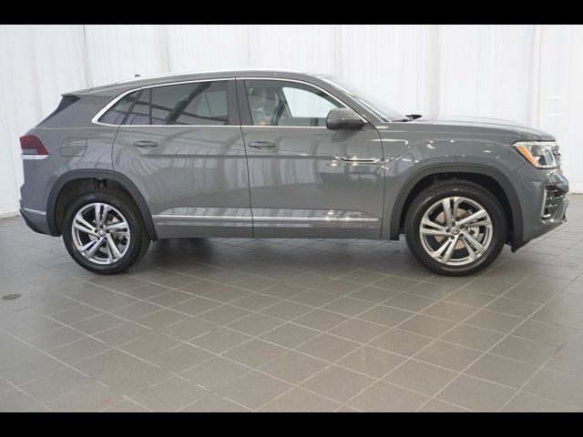 2024 Volkswagen Atlas Cross Sport 2.0T SEL R-Line