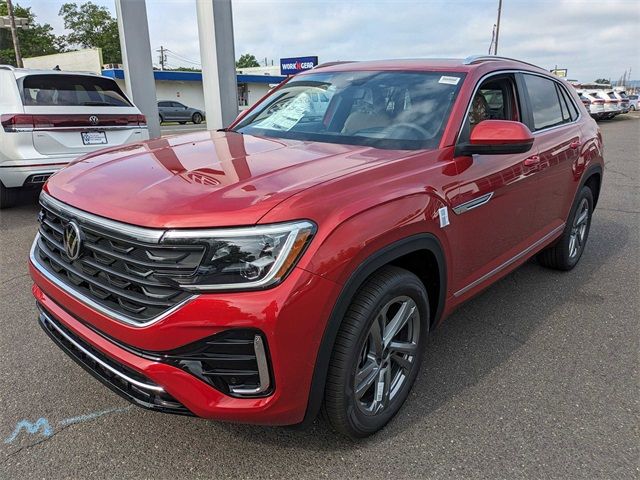 2024 Volkswagen Atlas Cross Sport 2.0T SEL R-Line