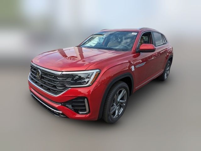 2024 Volkswagen Atlas Cross Sport 2.0T SEL R-Line