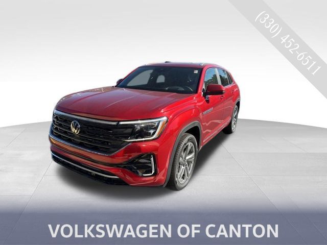 2024 Volkswagen Atlas Cross Sport 2.0T SEL R-Line