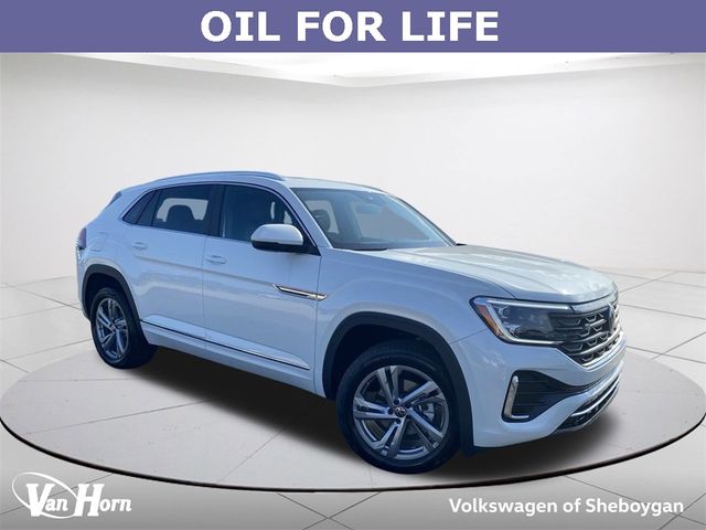 2024 Volkswagen Atlas Cross Sport 2.0T SEL R-Line