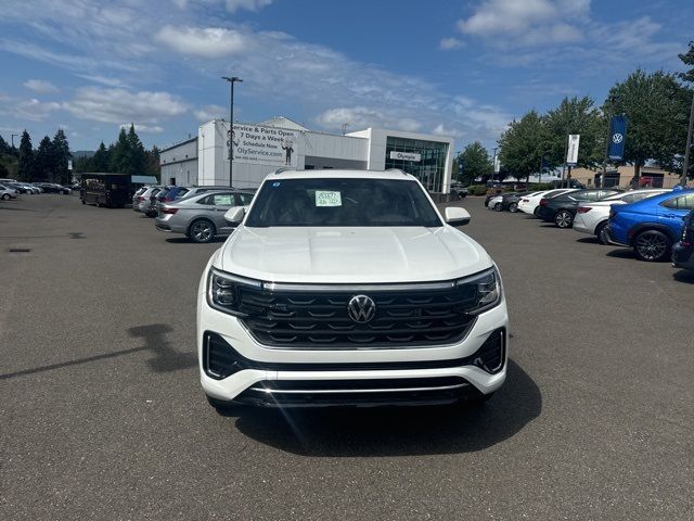 2024 Volkswagen Atlas Cross Sport 2.0T SEL R-Line