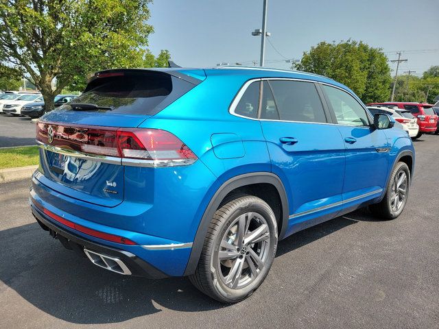 2024 Volkswagen Atlas Cross Sport 2.0T SEL R-Line