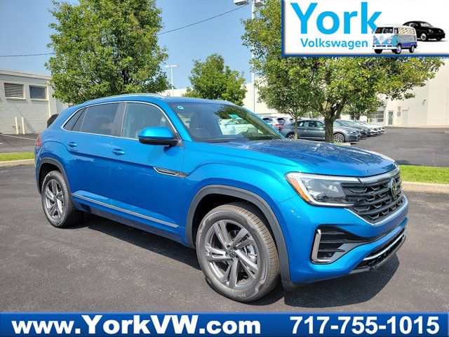 2024 Volkswagen Atlas Cross Sport 2.0T SEL R-Line