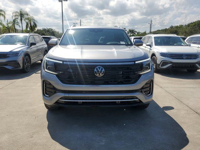 2024 Volkswagen Atlas Cross Sport 2.0T SEL R-Line