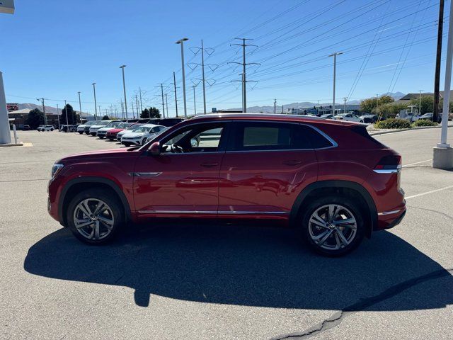 2024 Volkswagen Atlas Cross Sport 2.0T SEL R-Line