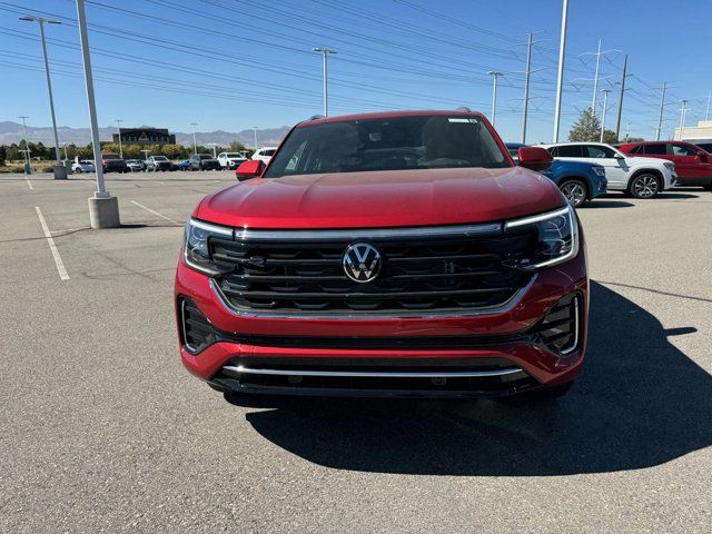 2024 Volkswagen Atlas Cross Sport 2.0T SEL R-Line