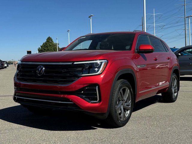 2024 Volkswagen Atlas Cross Sport 2.0T SEL R-Line