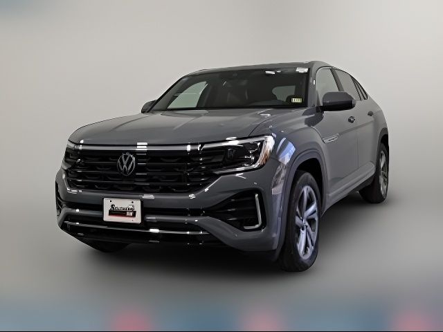 2024 Volkswagen Atlas Cross Sport 2.0T SEL R-Line