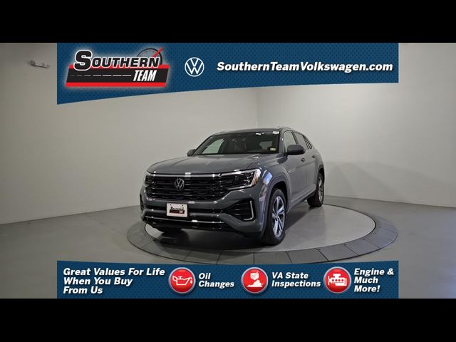 2024 Volkswagen Atlas Cross Sport 2.0T SEL R-Line