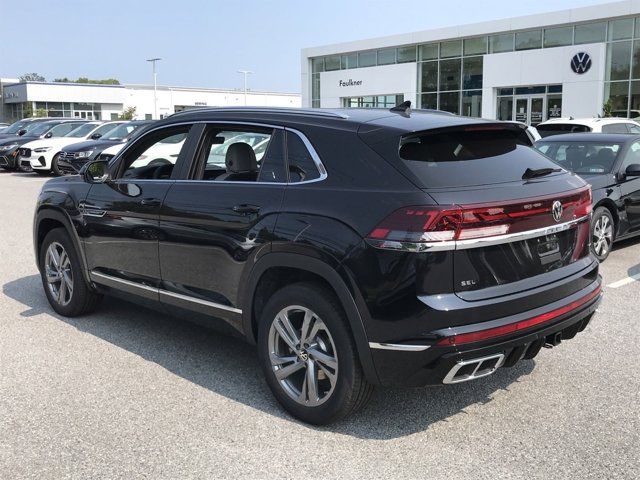 2024 Volkswagen Atlas Cross Sport 2.0T SEL R-Line