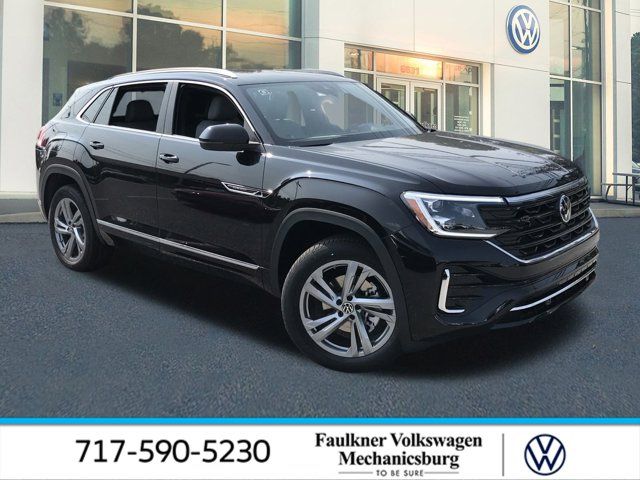 2024 Volkswagen Atlas Cross Sport 2.0T SEL R-Line