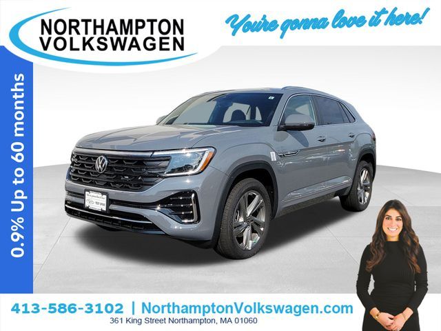 2024 Volkswagen Atlas Cross Sport 2.0T SEL R-Line