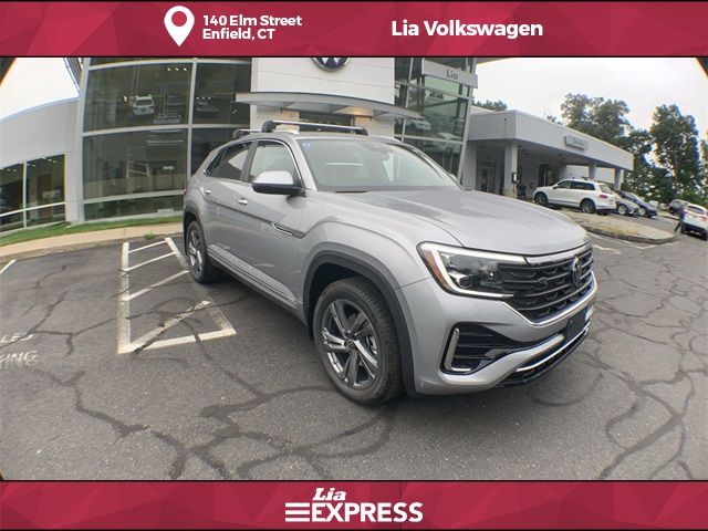 2024 Volkswagen Atlas Cross Sport 2.0T SEL R-Line