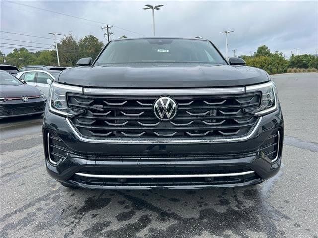 2024 Volkswagen Atlas Cross Sport 2.0T SEL R-Line