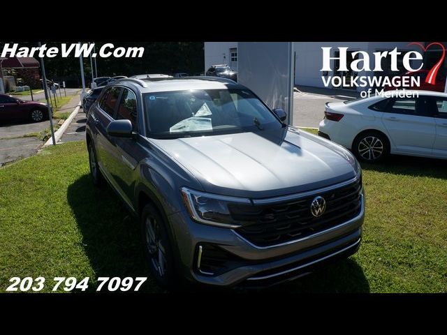 2024 Volkswagen Atlas Cross Sport 2.0T SEL R-Line