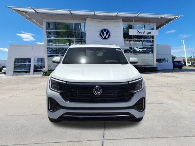 2024 Volkswagen Atlas Cross Sport 2.0T SEL R-Line