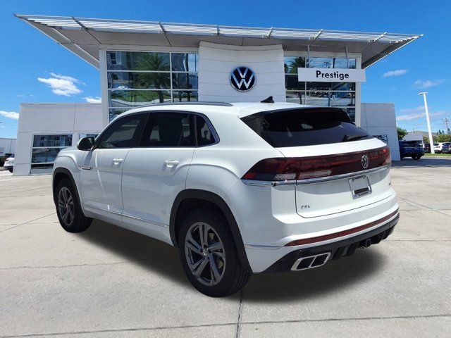 2024 Volkswagen Atlas Cross Sport 2.0T SEL R-Line