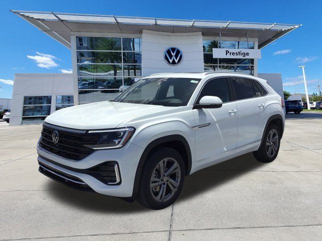 2024 Volkswagen Atlas Cross Sport 2.0T SEL R-Line