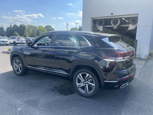 2024 Volkswagen Atlas Cross Sport 2.0T SEL R-Line