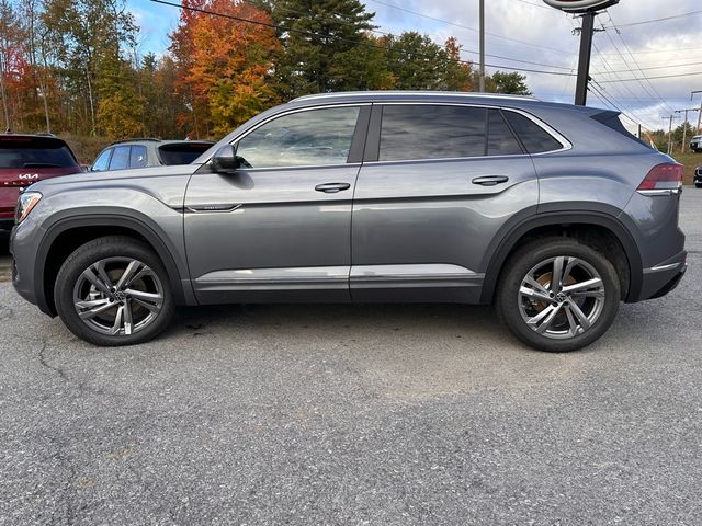 2024 Volkswagen Atlas Cross Sport 2.0T SEL R-Line