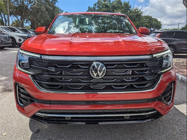 2024 Volkswagen Atlas Cross Sport 2.0T SEL R-Line