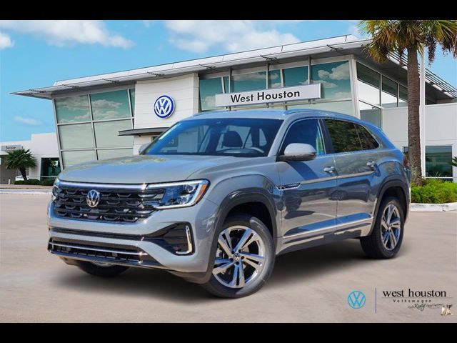 2024 Volkswagen Atlas Cross Sport 2.0T SEL R-Line