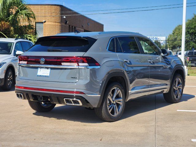 2024 Volkswagen Atlas Cross Sport 2.0T SEL R-Line