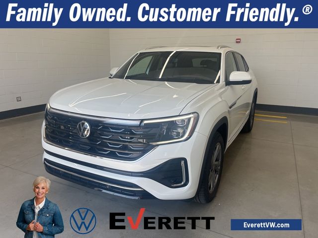 2024 Volkswagen Atlas Cross Sport 2.0T SEL R-Line