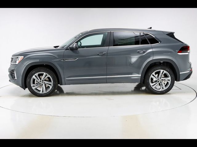 2024 Volkswagen Atlas Cross Sport 2.0T SEL R-Line