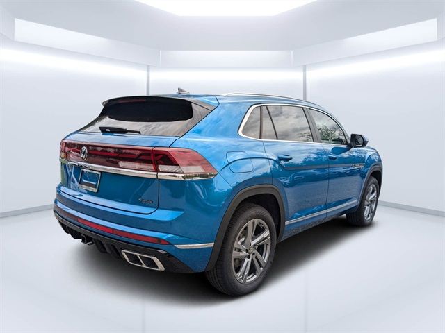 2024 Volkswagen Atlas Cross Sport 2.0T SEL R-Line